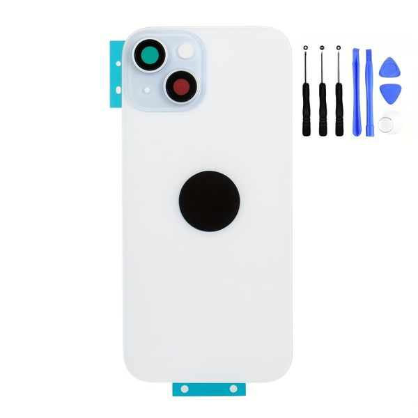 Premium Replacement Back Glass compatible with iPhone 16 Pro (Non-Original)