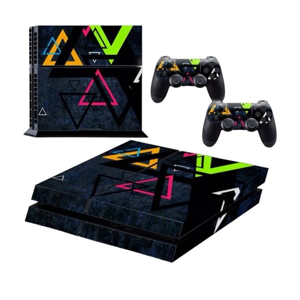 PlayStation 4 Slim Decal Skin