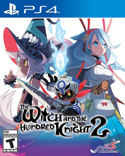 The Witch and the Hundred Knight 2 /PS4