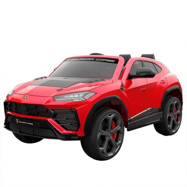 Lamborghini-Style 2-Seater Kids Ride-On
