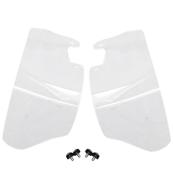 Wind Deflector Set For BMW R 1200 GS / Adventure 2004 - 2012 (AC)