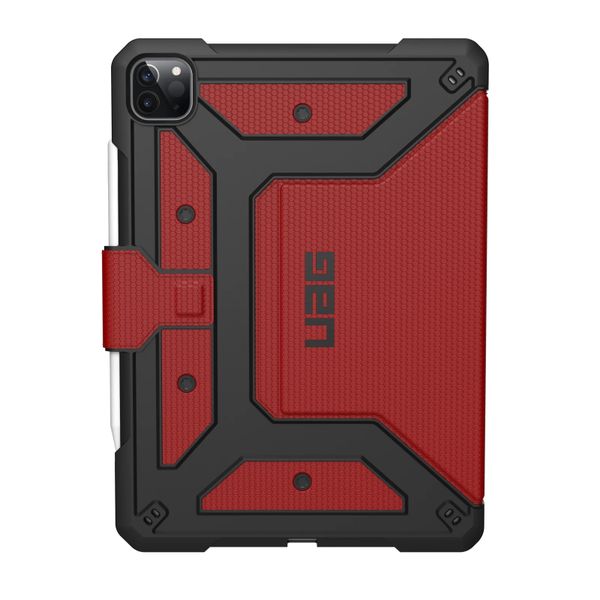 UAG Metropolis Case For iPad Pro 11" (2nd Gen 2020 Model) Red
