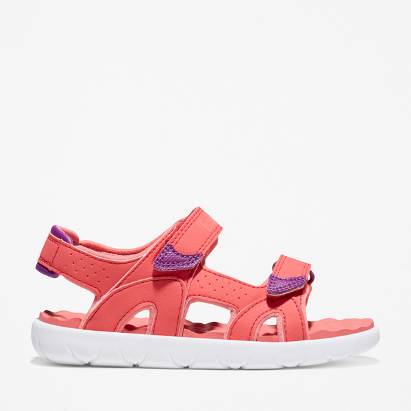 Timberland Perkins Row 2-Strap Sandal For Junior