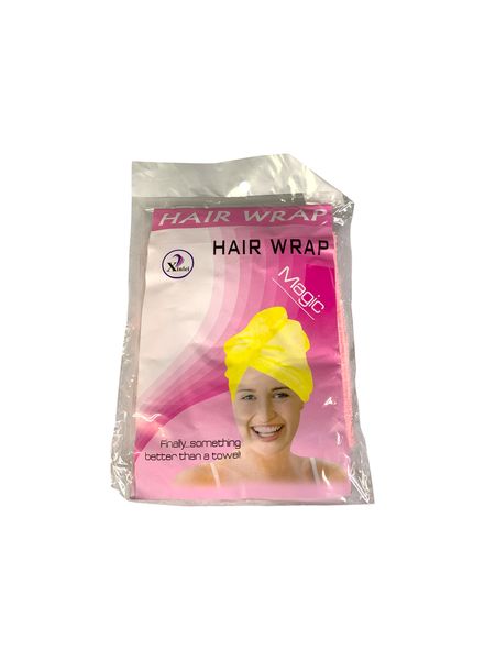 Stylish Head Wrap - Versatile Turban Scarf for Women