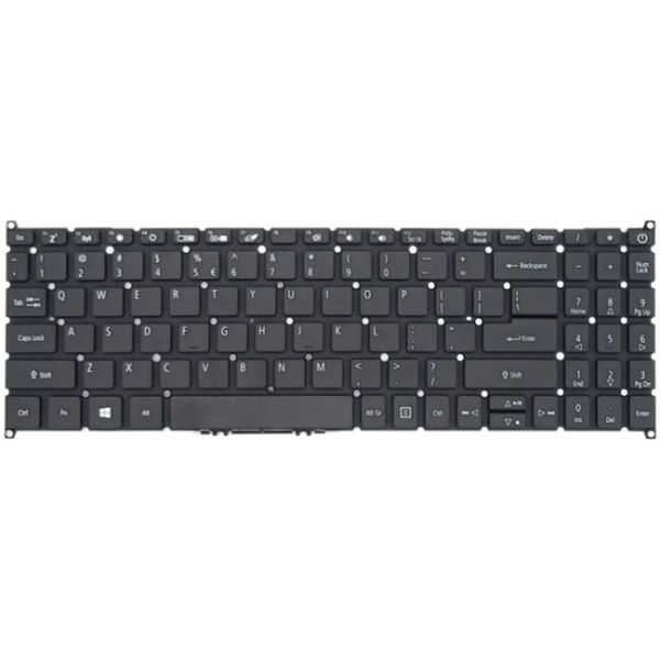 Replacement Acer Swift 3 SF315-51, SF315-5 Keyboard (US Layout)