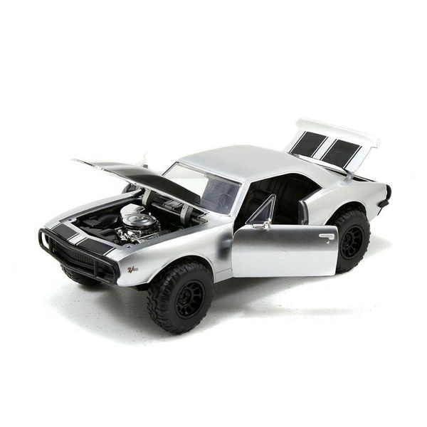 Jada-Fast &amp; Furious - Roman's Chevy Camaro Hard Top