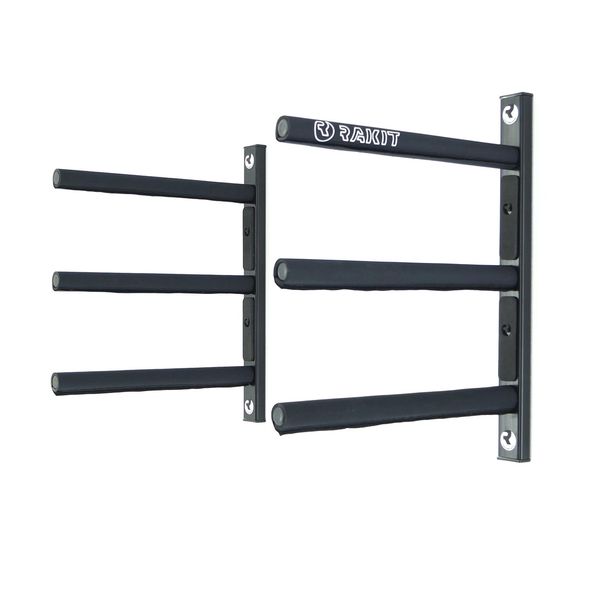 Rakit Three Board, Wall Mounted Storage Rack