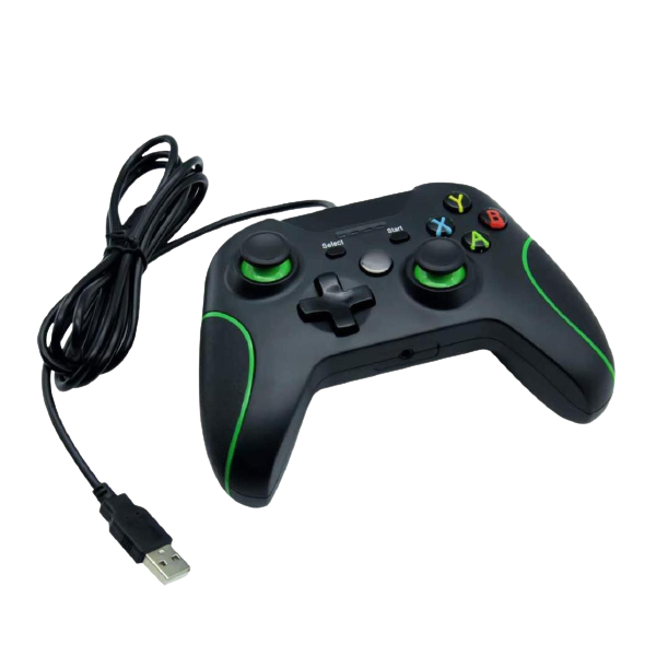 Xbox - One Wired Controller Video Game Q-T14
