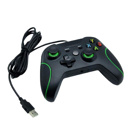 Controller for Xbox One, Wired Controller for Xbox One Gaming Controller  USB Gamepad Joypad Remote with Dual Vibration Headset Jack for Xbox