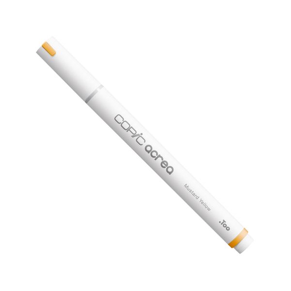 Copic acrea Paint Marker - Mustard Yellow