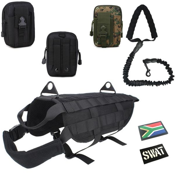 Tactical Service Dog Complete Kit