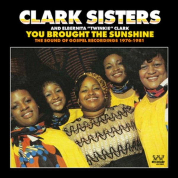 You Brought the Sunshine (CD / Album)