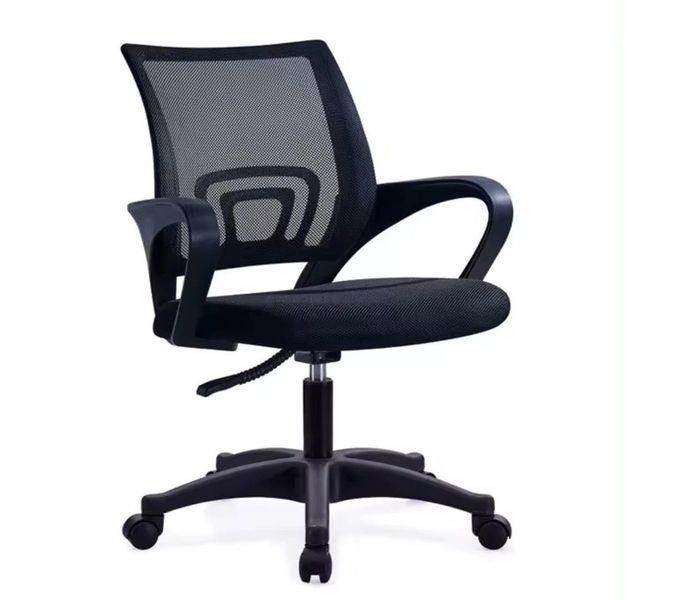 Mesh Back Ergonomic Office Chair - Adjustable Height