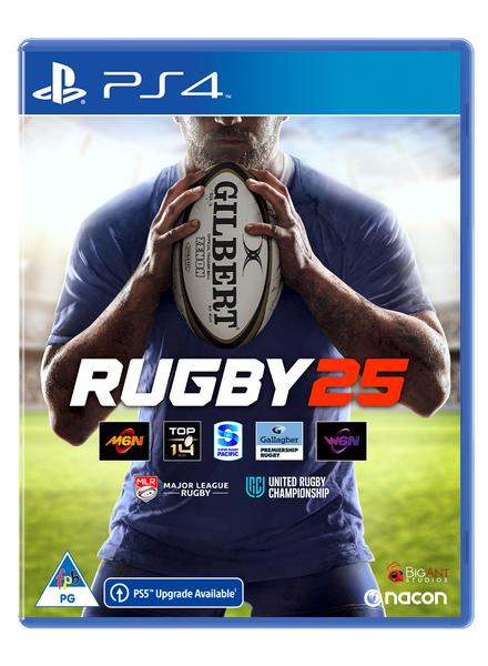Rugby 2025 (Ps4)
