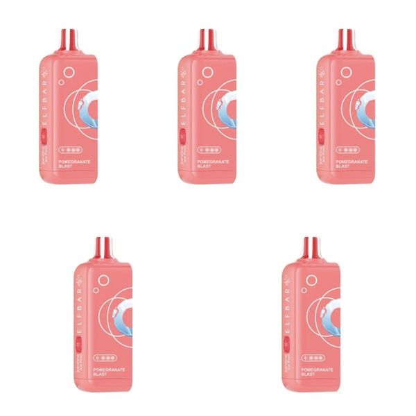 Pomegranate Blast (Pack Of 5 image