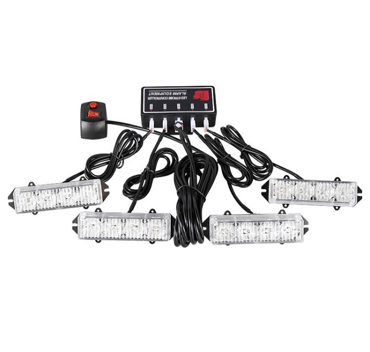 TG LED MultiFunction Strobe Lights Buy Online in South Africa