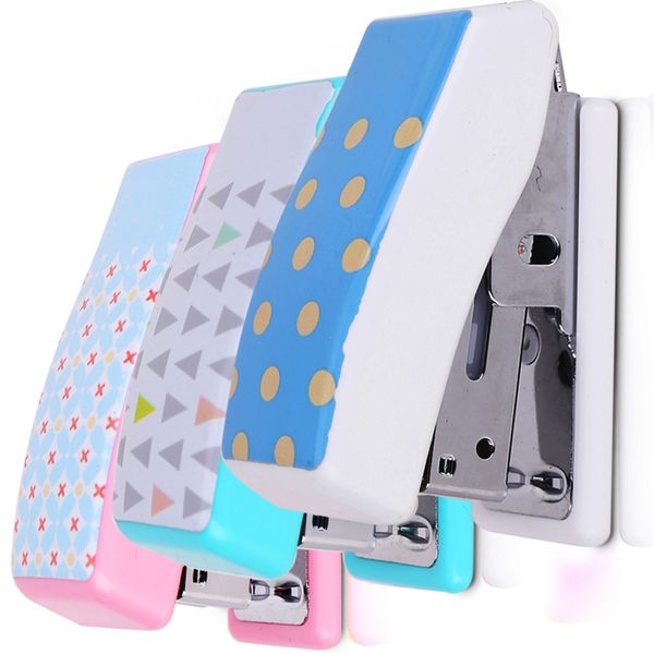 Cute Cartoon Stapler, Easy Use for School