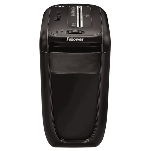 Fellowes Powershred 60Cs 10 Sheet Cross Cut Safe Sense Paper Shredder