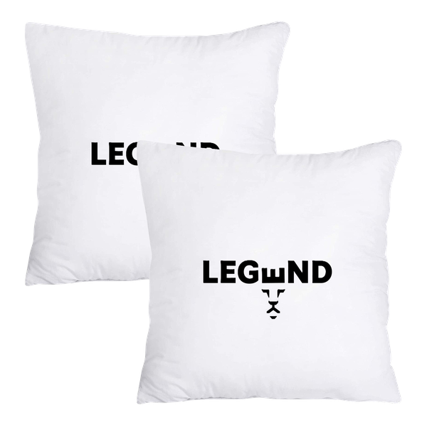 Scatter Cushion Cover Set (50cmx50cm) - Legend
