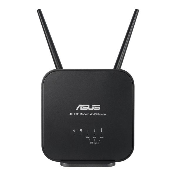 ASUS 4G-N12 Wireless N300 LTE Modem Router