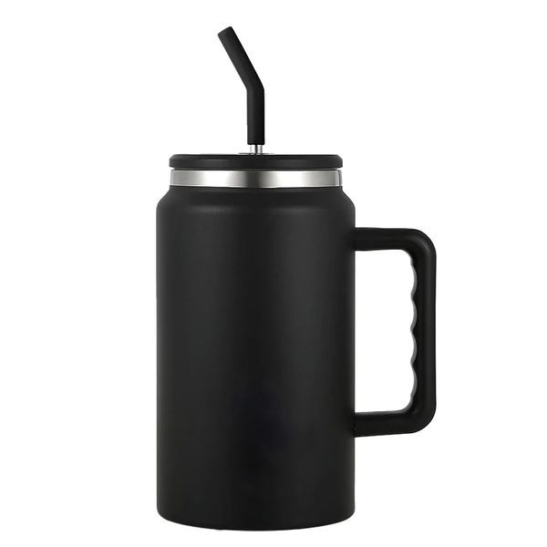 Kings Awesome Thermos Bottle Stainless Steel Tumbler