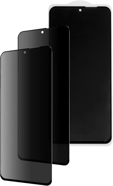 Privacy Matte Compatible with Samsung Galaxy A70 - Matte Ceramic Screen Prot