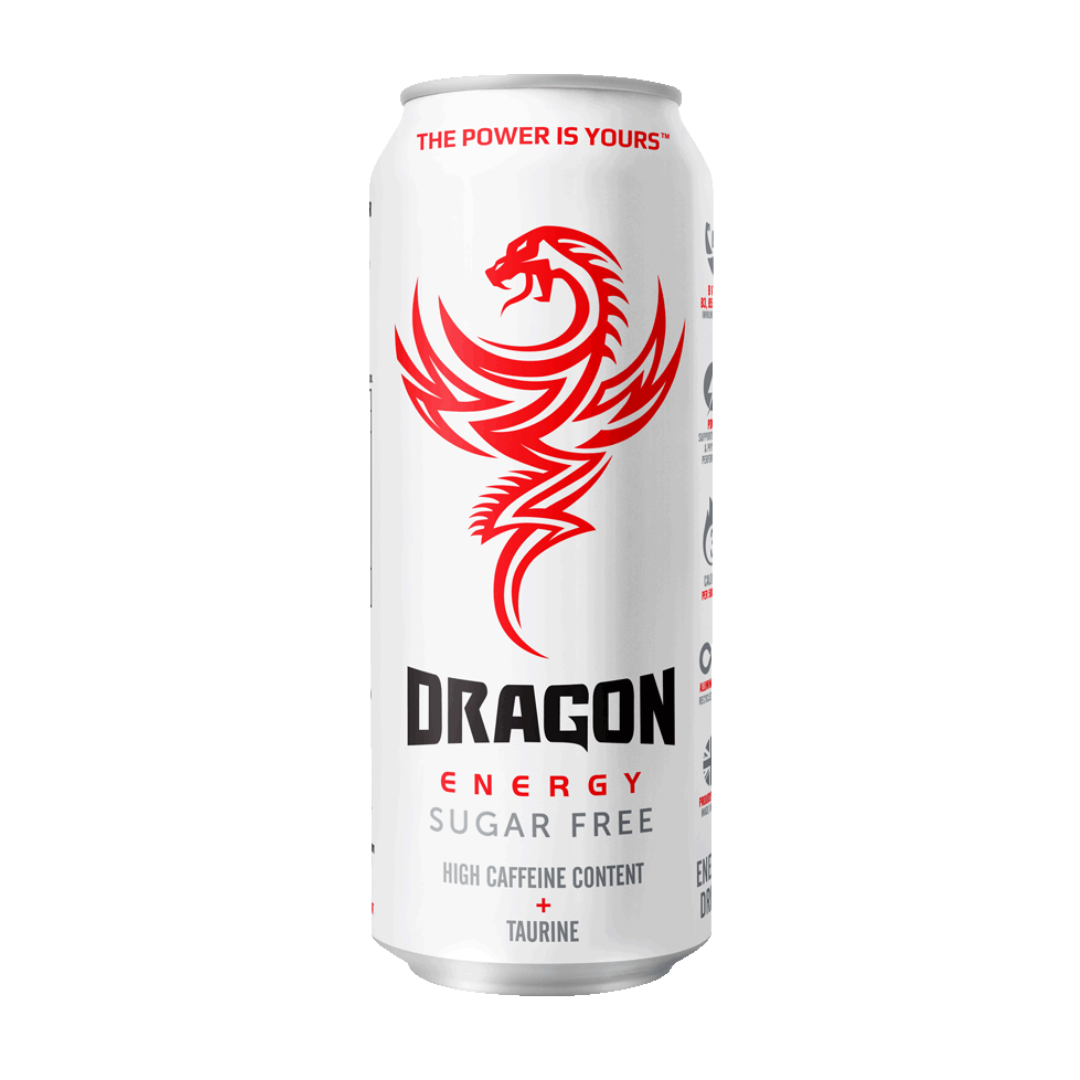 Dragon Energy Drink Sugar Free 24 x 500ml Shop Today. Get it