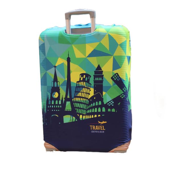 Skywalker Printed Stretch Luggage Cover Protector