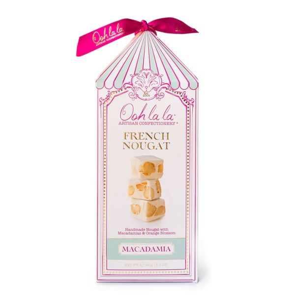 Ooh La La Macadamia Petits 150g x 2