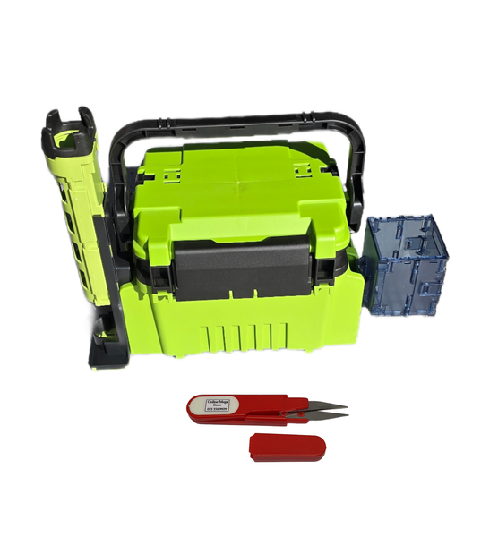 Oms Vuckin Fishing Tackle Box
