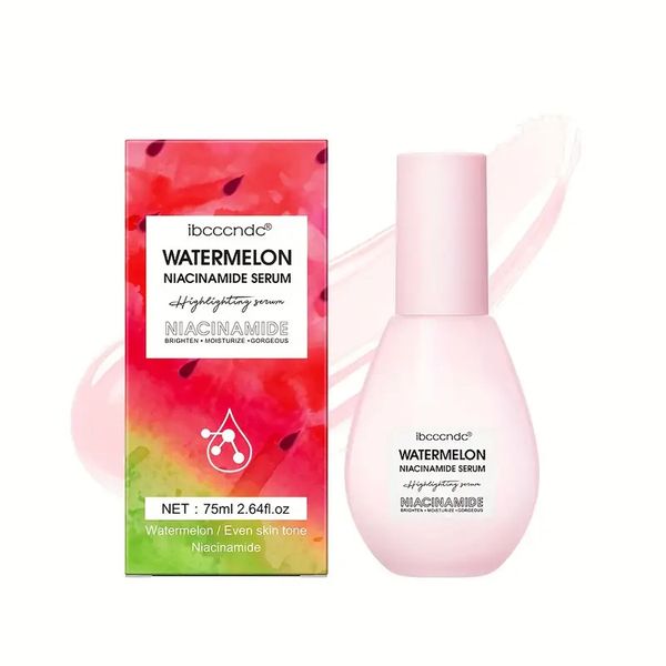 Watermelon Niacinamide Glow Highlighting serum