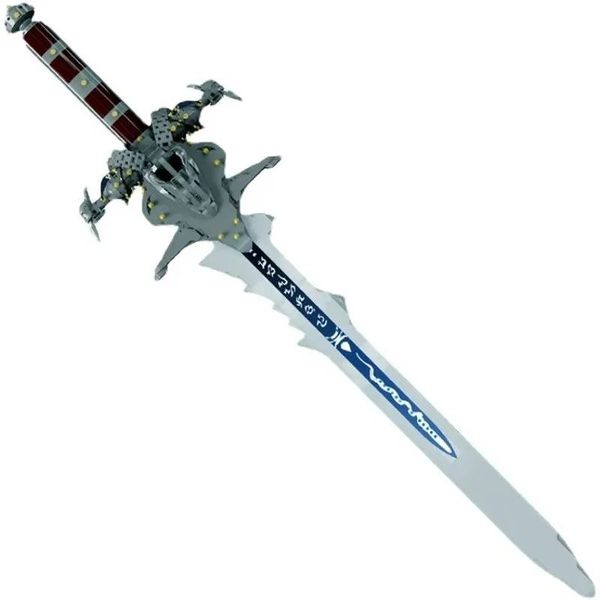 DK Sorrow Of Frost Sword Building Blocks - 2353 Piece