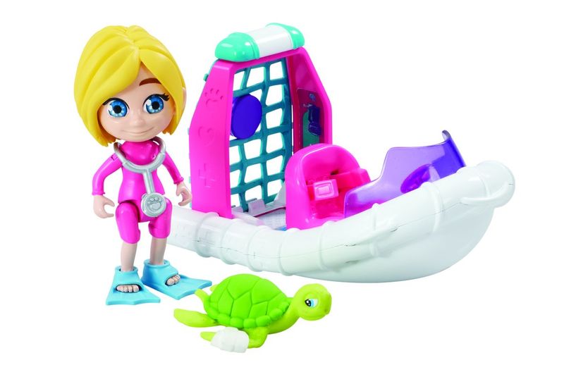 Vet &amp; Vehicle - Ava's Quadbike