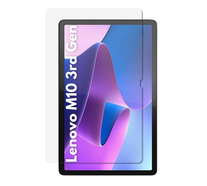 CellTime Tempered Glass Screen Guard for Lenovo M10 3rd Gen (TB-328XU)