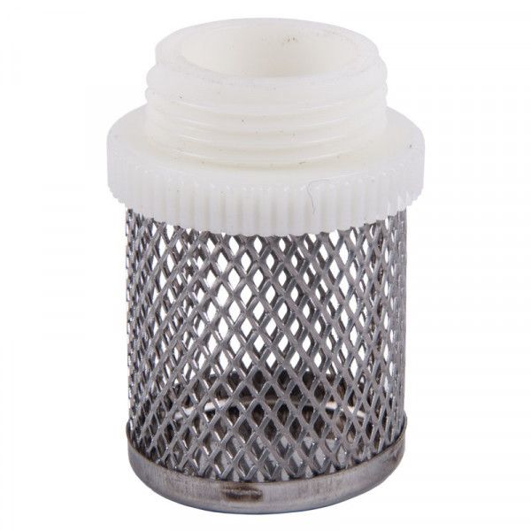 Torrenti Valve Foot Strainer 65mm