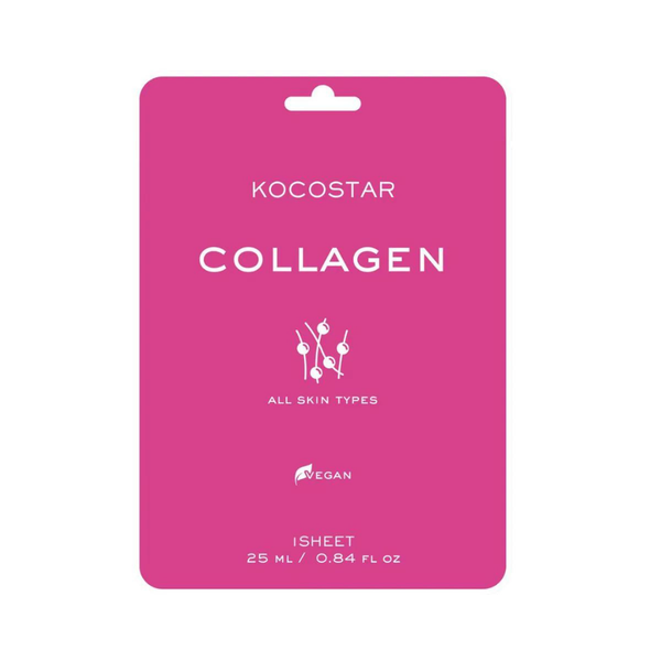 Kocostar 4 Mask Series - Collagen Single