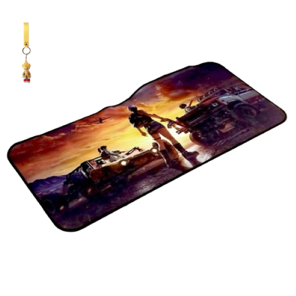 Large Gaming Mousepad