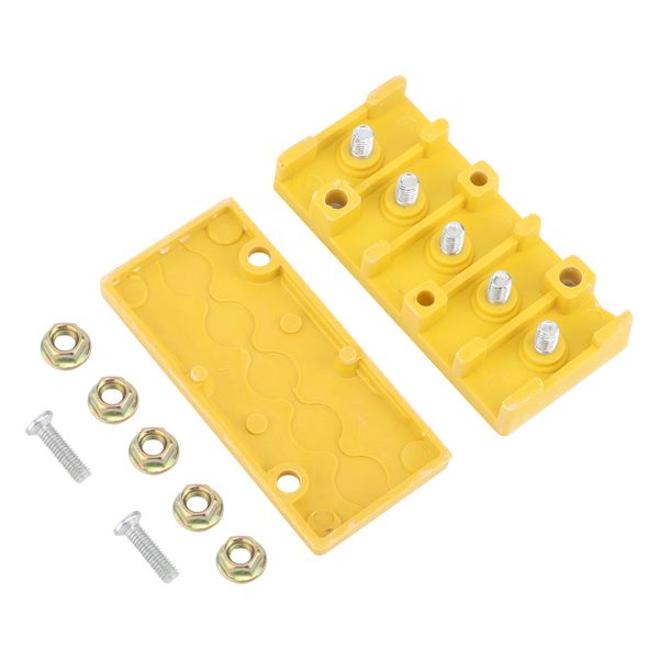 E-Bike 5-Pole Connector Box