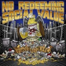 Wasted for Life (CD / Album)