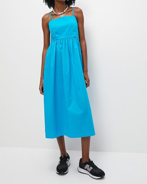 Straight Neck Babydoll