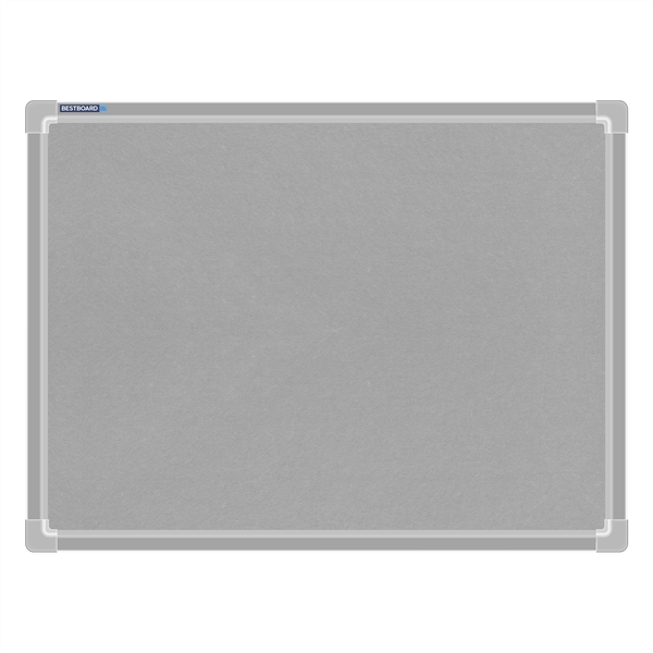 BESTBOARD Felt Pin Board (900mm x 900mm) - Made in SA