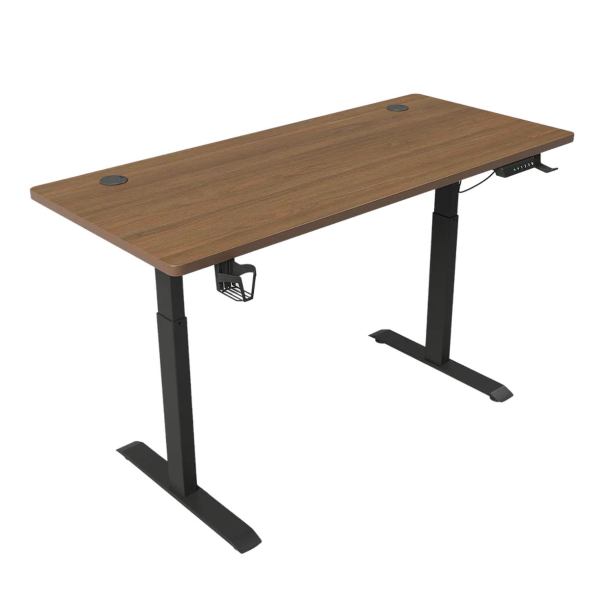 Electronic Height Adjustable Standing Office Desk (120x60x72-117cm)