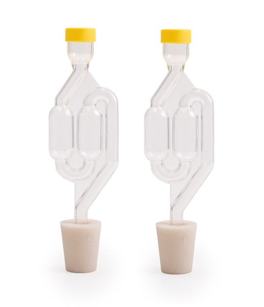 Airlocks &amp; Bungs