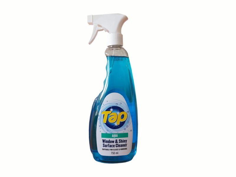 Tap Window Cleaner 750 ml