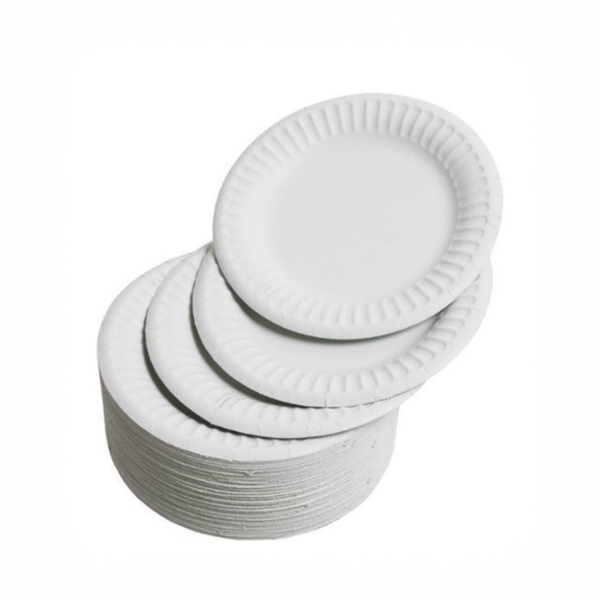 White-White Paper, Recycled Plastic &amp; Paper,