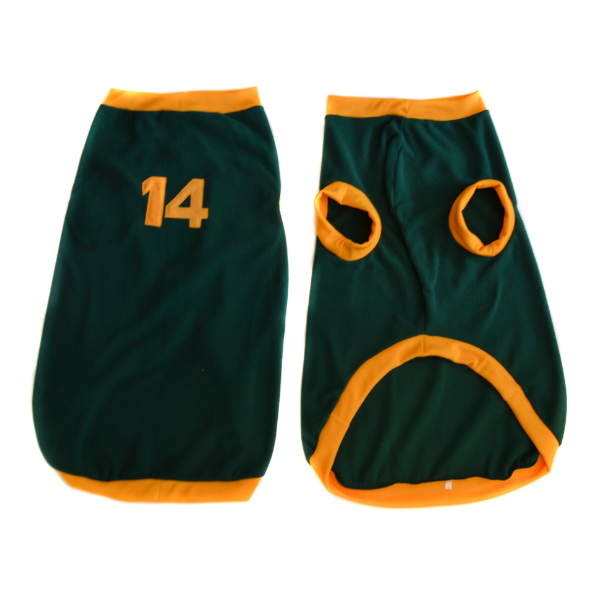 Kunduchi sporty Dog Jersey Size 14