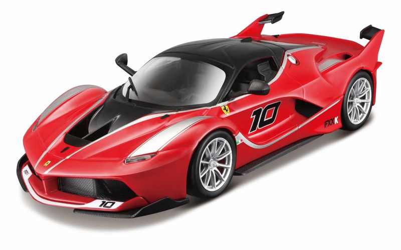 Maisto 1/24 Ferrari FXX Kit - Red