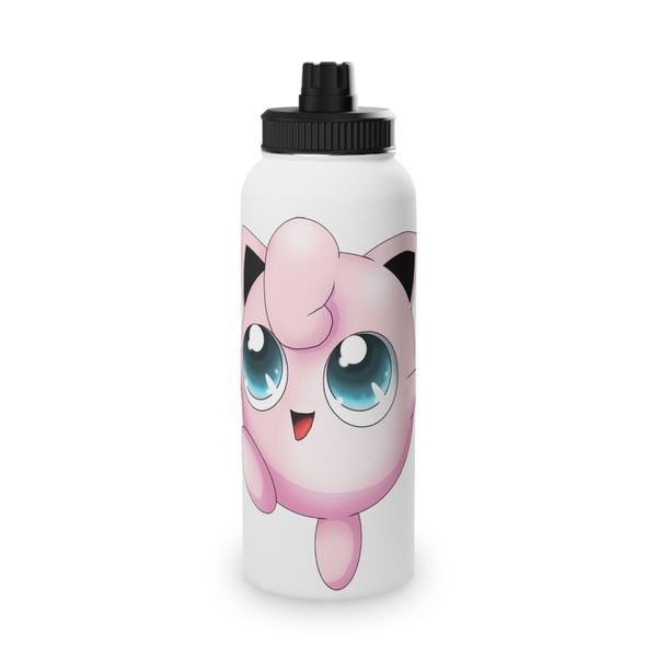 Jigglypuff 850ml Water Bottle