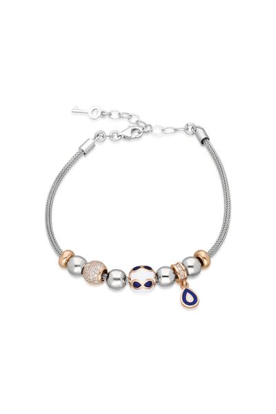 Waterdrop Charm Bracelet
