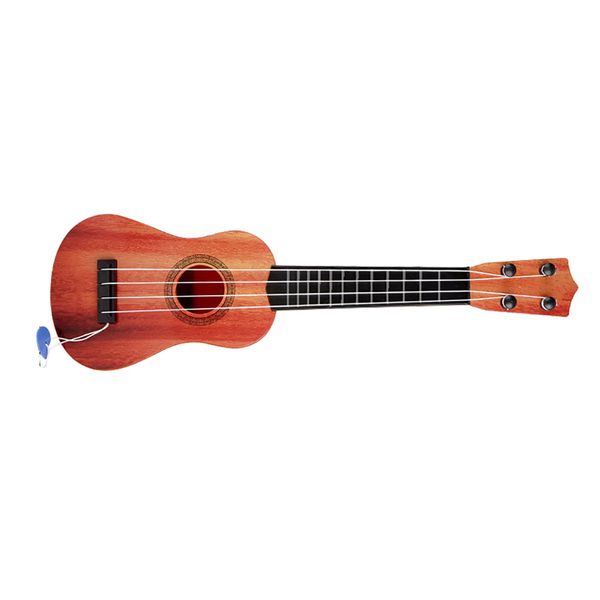 4 Strings Toy Ukulele for Kids Educational Play